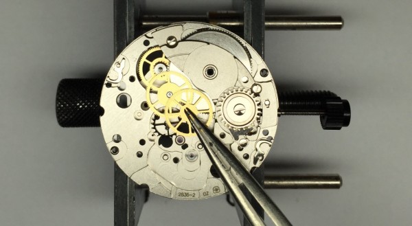 Fortis-Academy-Uhrwerk