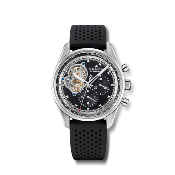 CHRONOMASTER El Primero Grande Date Full Open