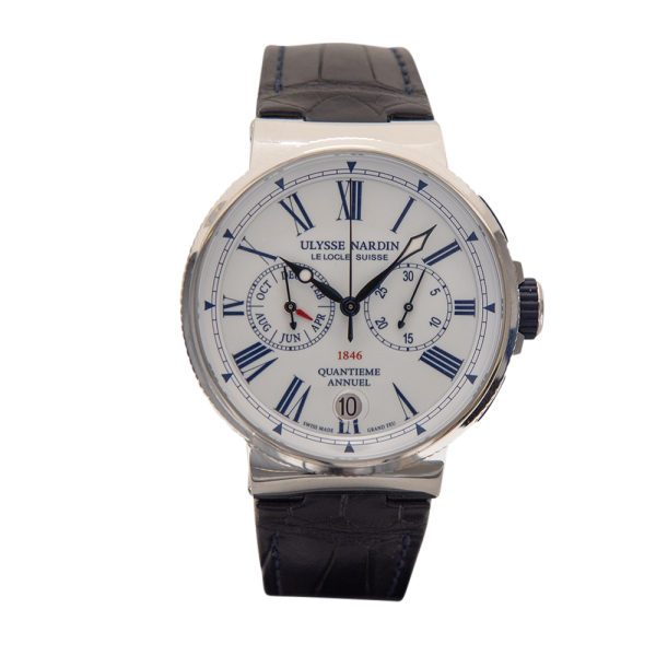 Marine Annual Calendar