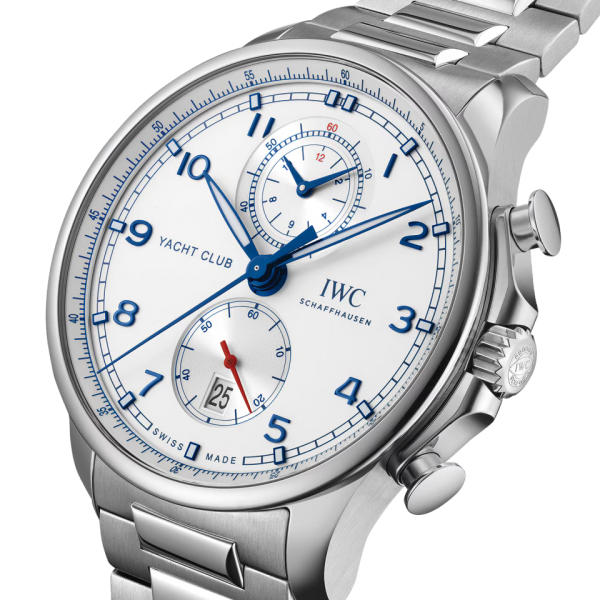 Portugieser Yacht Club Chronograph