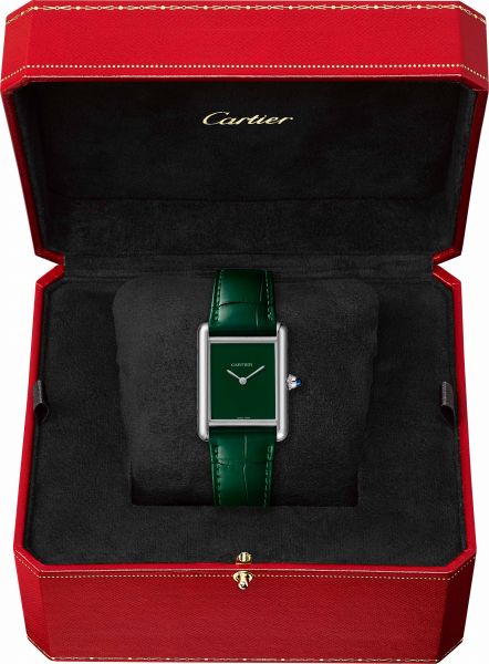 TANK MUST DE CARTIER