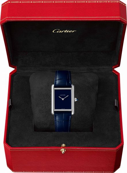 TANK MUST DE CARTIER