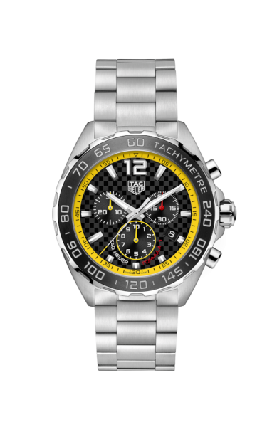 Quarz-Chronograph - Durchmesser 43 mm