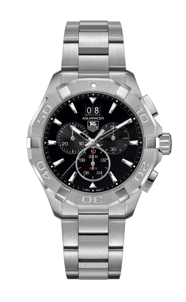 Quarz-Chronograph - Durchmesser 43 mm