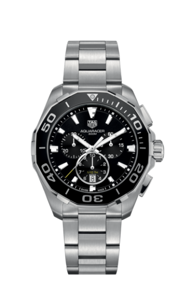 Quarz-Chronograph - Durchmesser 43 mm