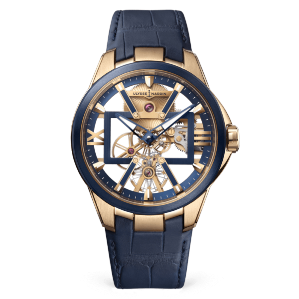 Executive Skeleton X