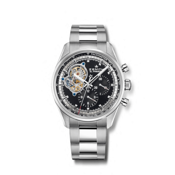 CHRONOMASTER El Primero Grande Date Full Open