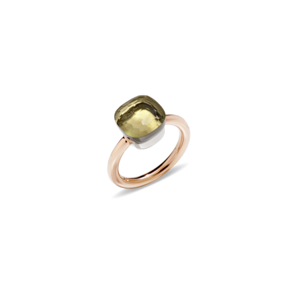 Klassischer Ring Nudo