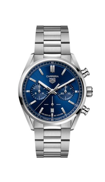 Automatik-Chronograph - Durchmesser 42 mm