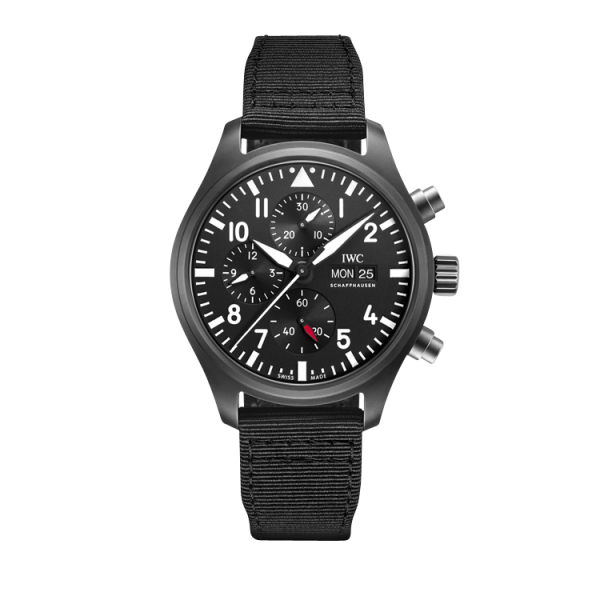 CHRONOGRAPH EDITION TOP GUN