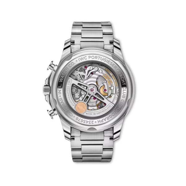 Portugieser Yacht Club Chronograph