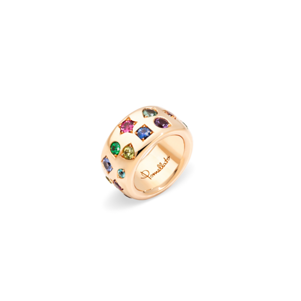 Großer Iconica Color Ring