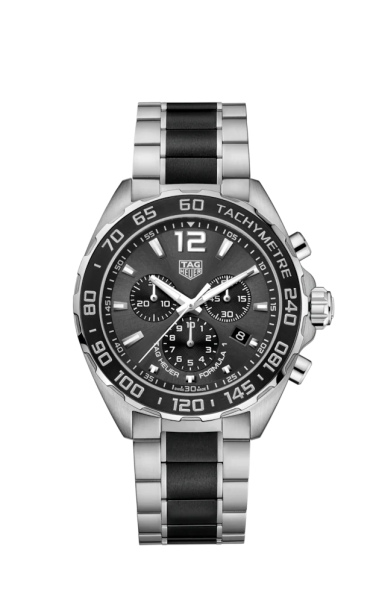 Quarz-Chronograph - Durchmesser 43 mm