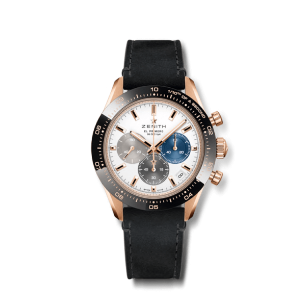 El Primero 36,000 VpH