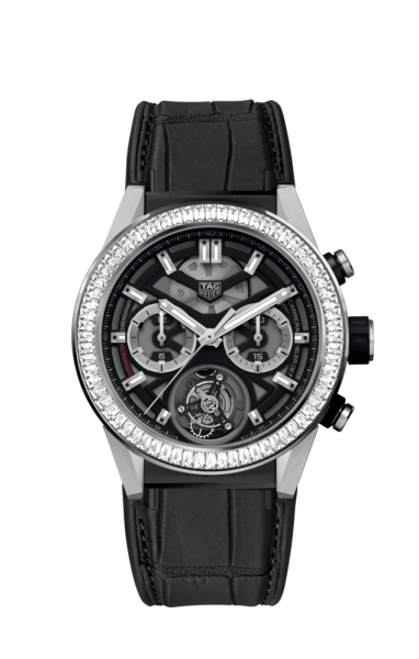 Automatik-Chronograph - Durchmesser 45 mm