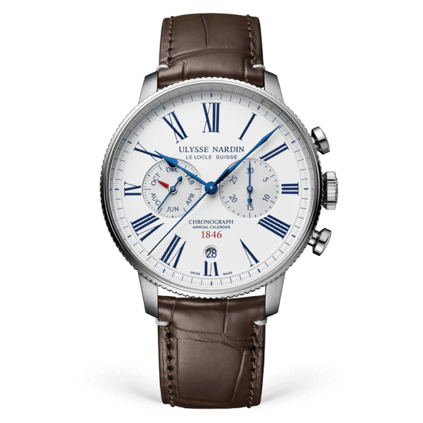 Marine Torpilleur Chronograph