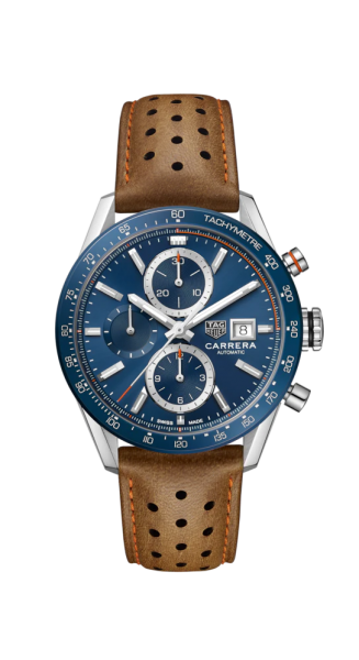 Automatik-Chronograph - Durchmesser 41 mm