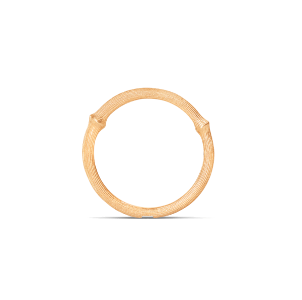Nature ring Nr. I 18 Karat Gelbgold