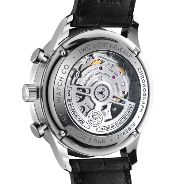 Portugieser Chronograph