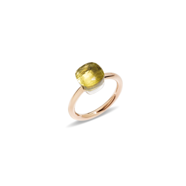 Kleiner Ring Nudo