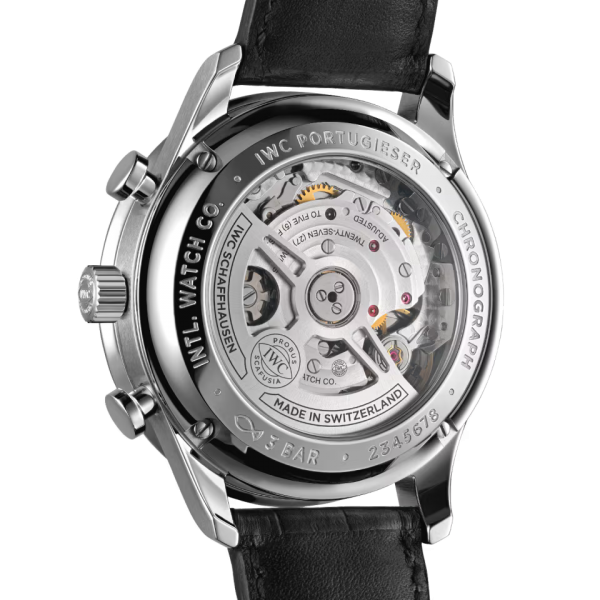 Portugieser Chronograph