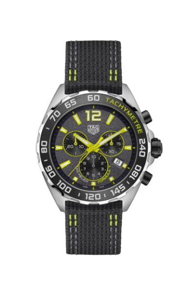 Quarz-Chronograph - Durchmesser 43 mm