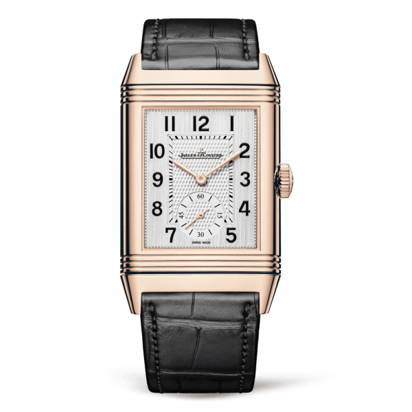 Reverso Classic Large Duoface Small Seconds
