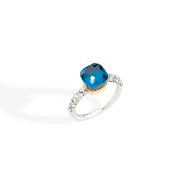 Kleiner Ring Nudo
