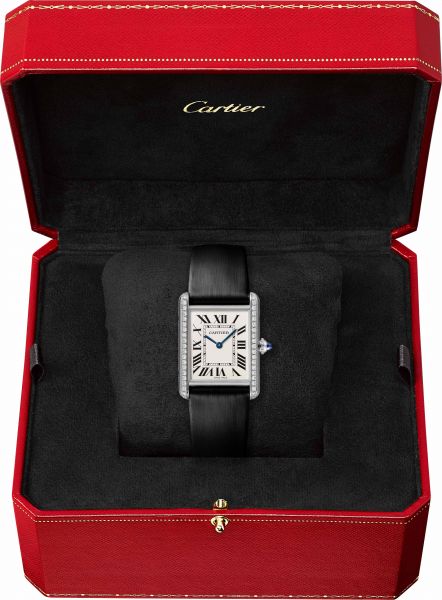 TANK MUST DE CARTIER