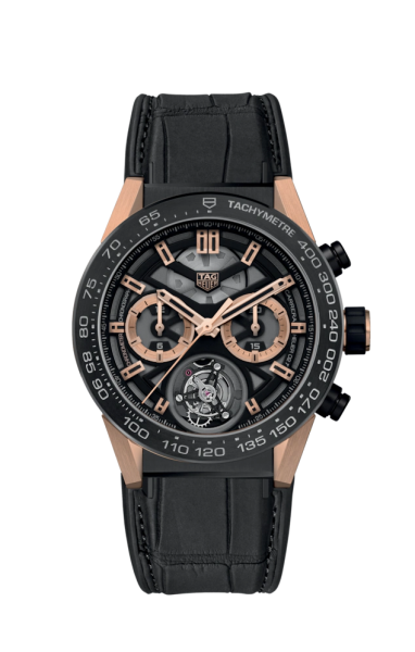 Automatik-Chronograph - Durchmesser 45 mm