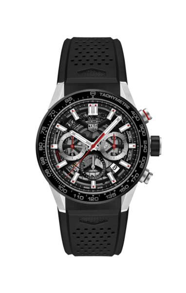 Automatik-Chronograph - Durchmesser 43 mm