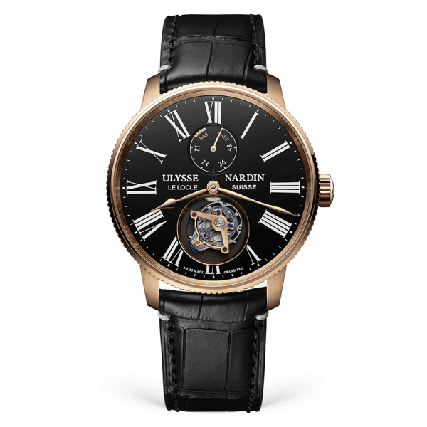 Marine Torpilleur Tourbillon