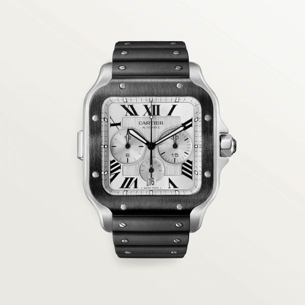 SANTOS DE CARTIER CHRONOGRAPH