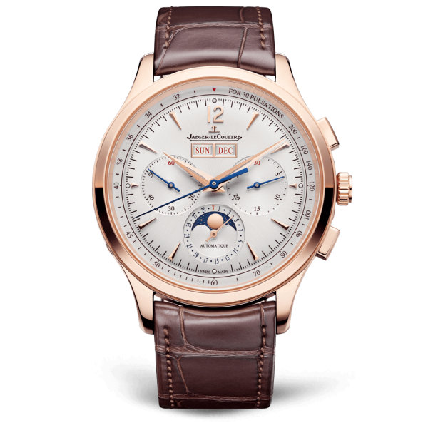 Master Control Chronograph Calendar
