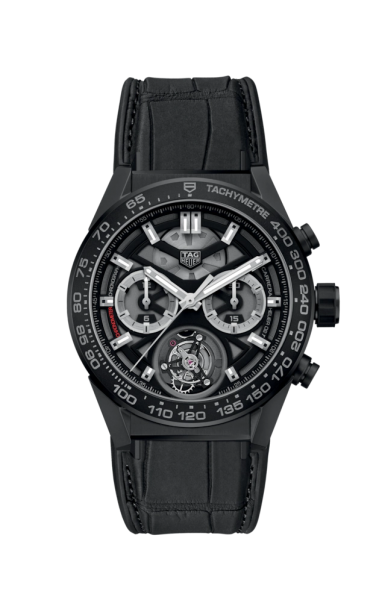 Automatik-Chronograph - Durchmesser 45 mm