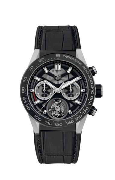 Automatik-Chronograph - Durchmesser 45 mm