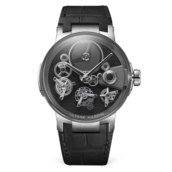 Executive Tourbillon Free Wheel