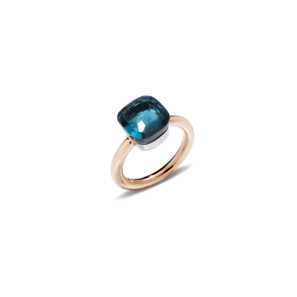 Klassischer Ring Nudo