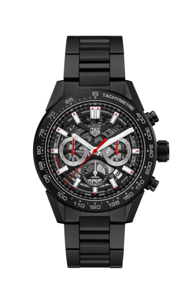 Automatik-Chronograph - Durchmesser 45 mm