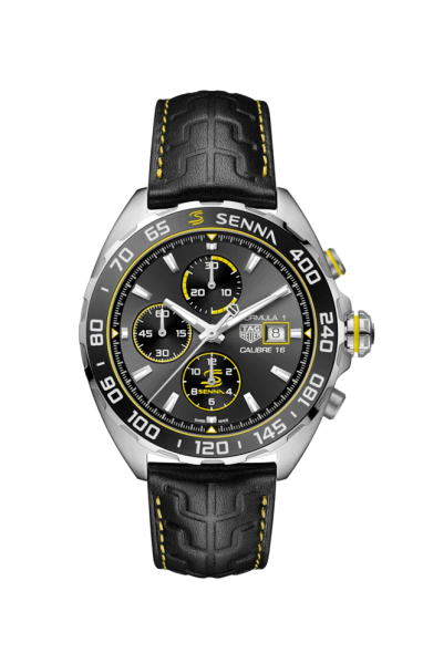 Automatik-Chronograph - Durchmesser 44 mm