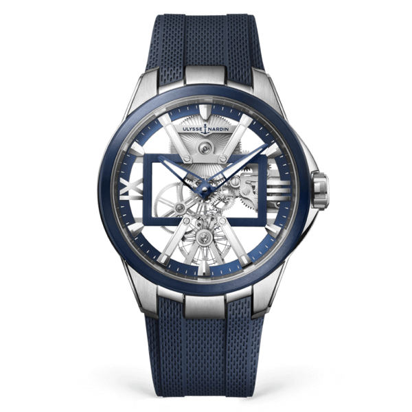 Executive Skeleton X