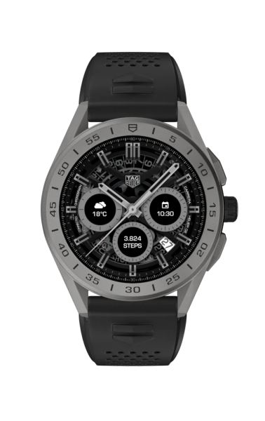 TAG HEUER CONNECTED