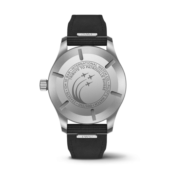 Pilot's Watch Mark XX Patrouille Suisse