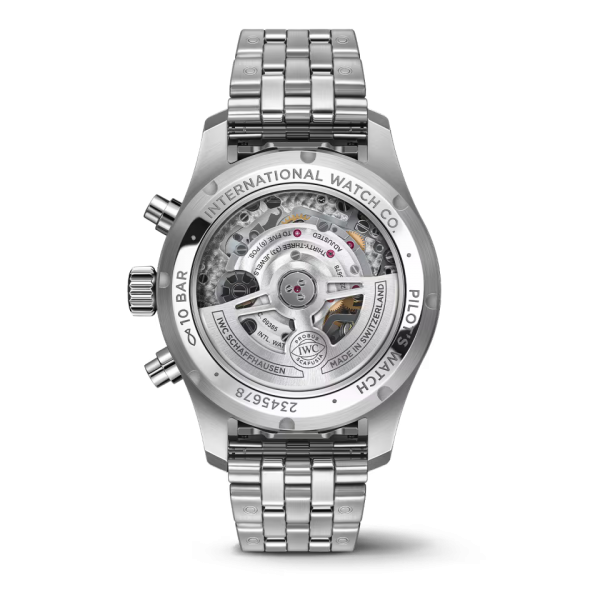 Pilot’s Watch Chronograph 41