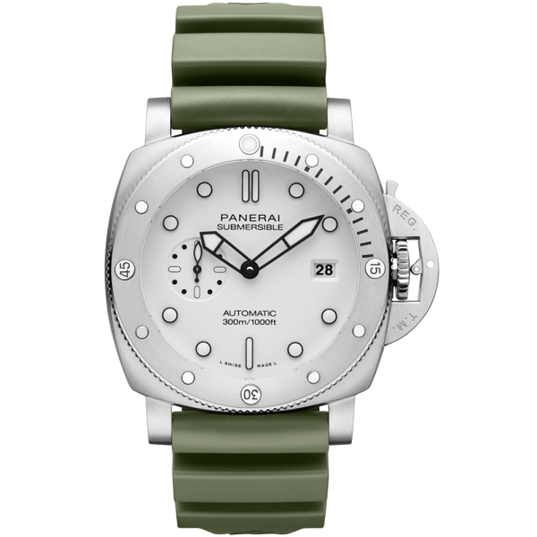 Submersible QuarantaQuattro Bianco