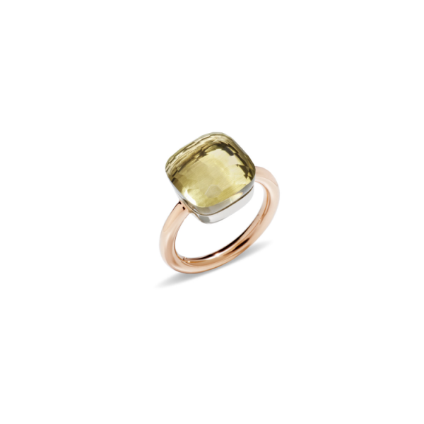Grosser Ring Nudo