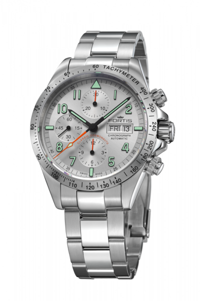 Classic Cosmonauts Steel a.m.