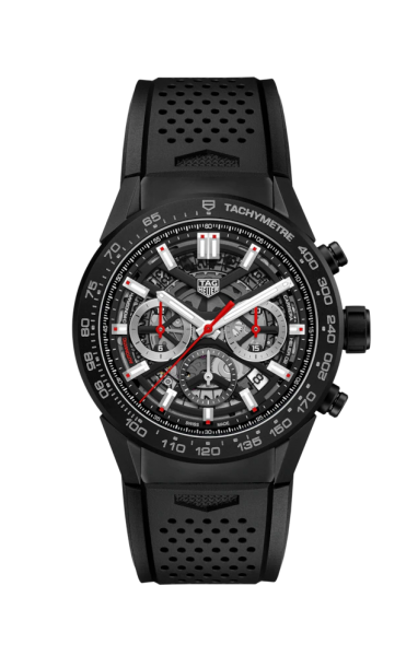 Automatik-Chronograph - Durchmesser 45 mm