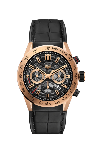 Automatik-Chronograph - Durchmesser 45 mm
