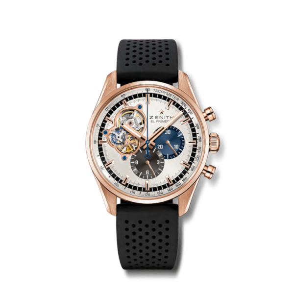 El Primero Chronomaster 1969